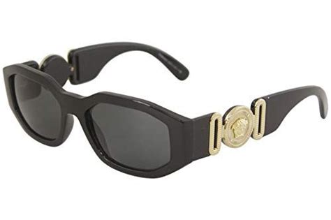 lentes versace negro|versace unisex eyeglasses.